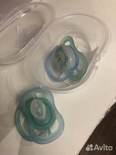 Соска пустышка avent