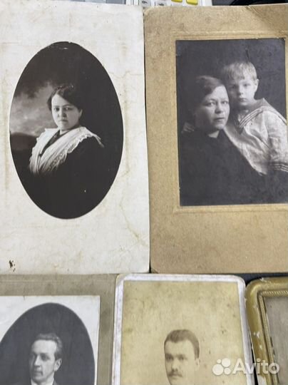 Старые фотографии