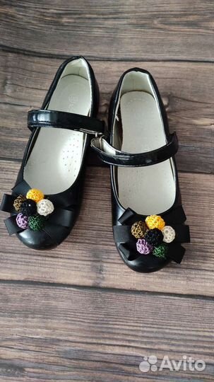 Туфли детские для девочки