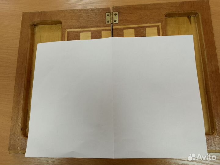 Шахматная доска СССР