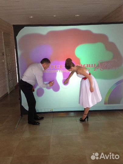 Аренда мультимедиа, экрана, проектора