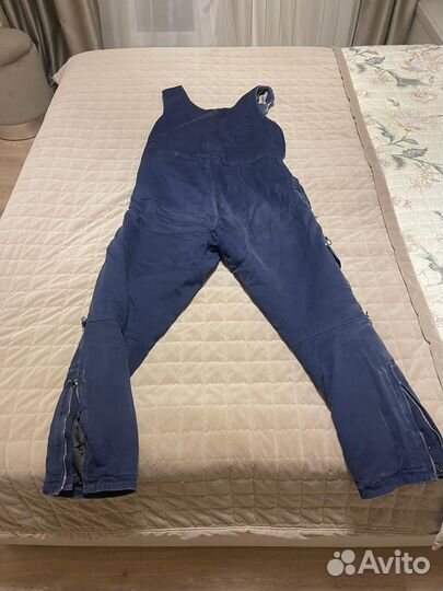 Летный комбинезон ввс СССР