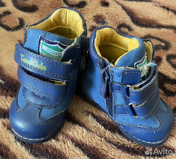 Ботиночки 20,18