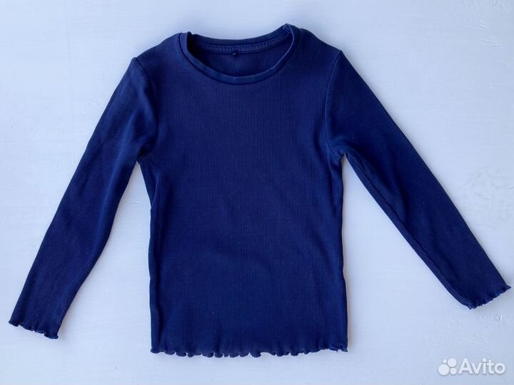 Фирменные вещи пакетом на девочку 98-104 zara HM
