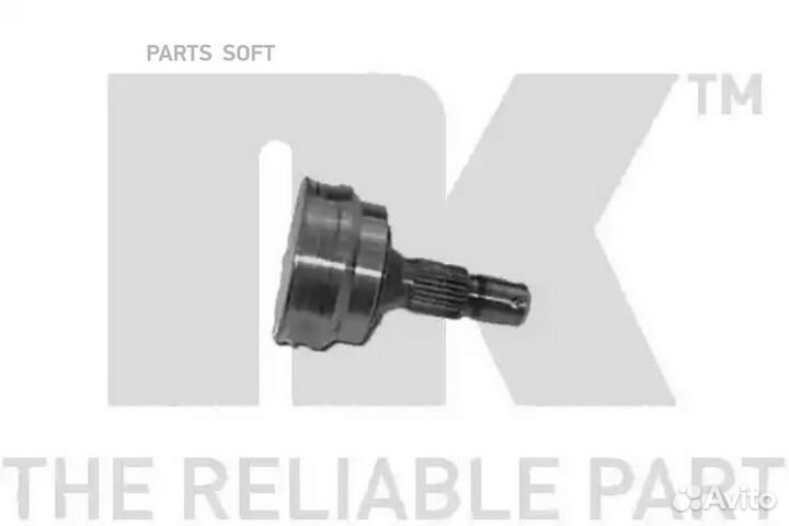 NK 511902 Шарнирный комплект, приводной вал