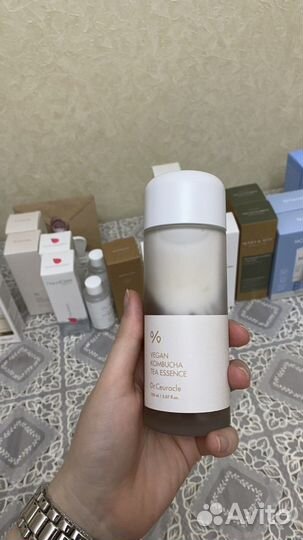 Двухфазная эссенция с комбучей Dr.Ceuracle