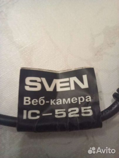 Веб-камера sven