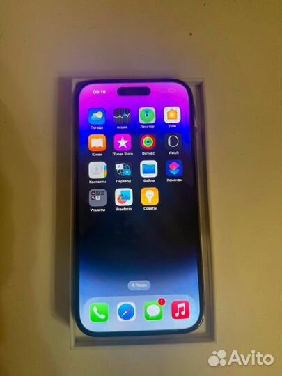 iPhone 14 Pro, 256 ГБ