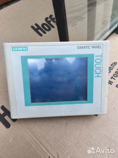 Панель сименс