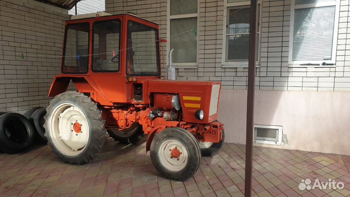 Трактор ВТЗ Т-25, 1991