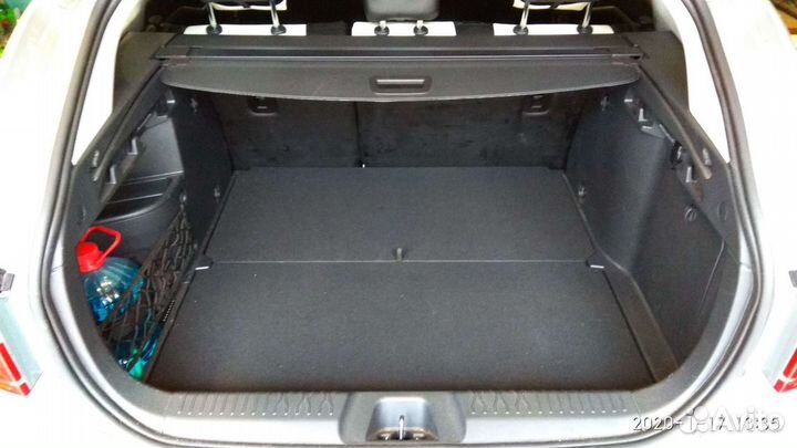 Фальшпол для LADA Vesta SW и SW Cross