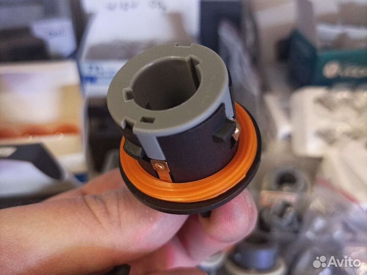 Патрон лампы поворота Kia Hyundai