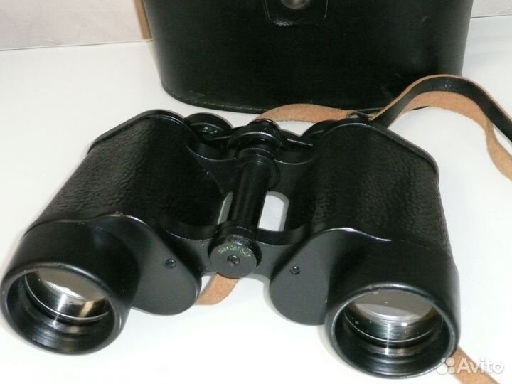 Бинокль бпц2 12х40 зомз СССР 1981 год