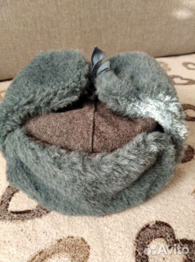 Мужская шапка