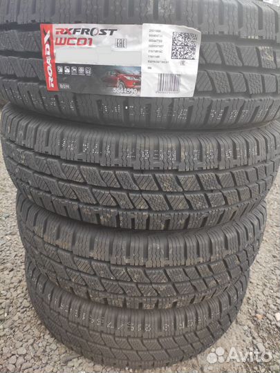 RoadX RX Frost WC01 215/75 R16 R