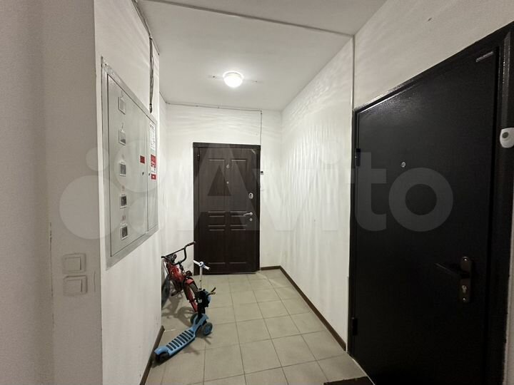 1-к. квартира, 44 м², 2/9 эт.