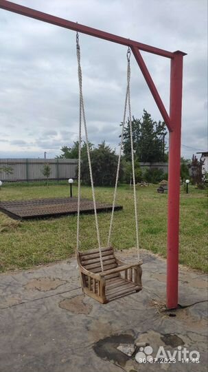 Детская качель
