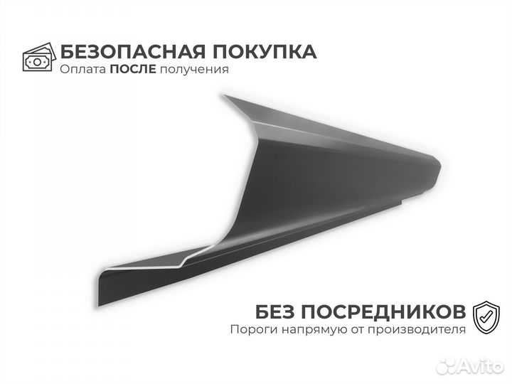 Ремонтные пороги и арки для seat Балахна