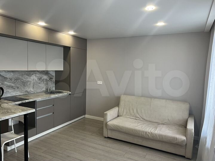 Квартира-студия, 31 м², 7/15 эт.