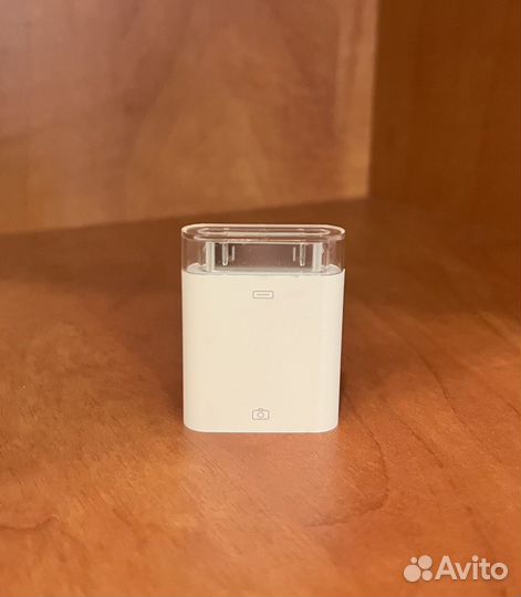 Адаптер Apple 30-pin USB