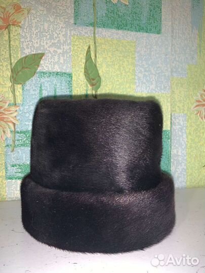 Шапка москвичка СССР