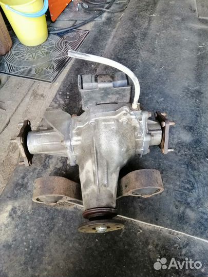 Редуктор задний suzuki Grand Vitara
