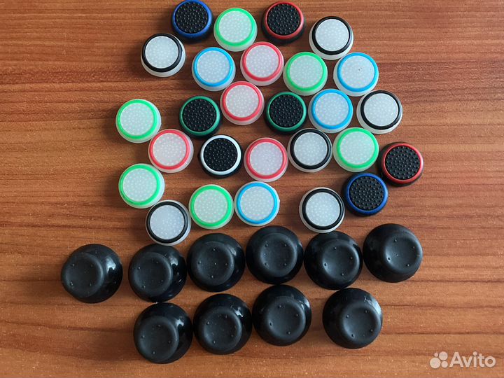 Стики xbox 360+накладки