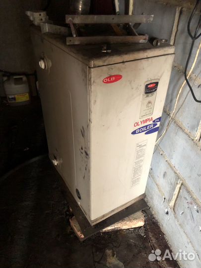 Дизельный котел