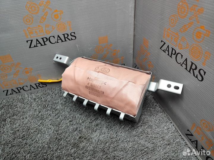 Подушка безопасности Mazda 6 GH дорест