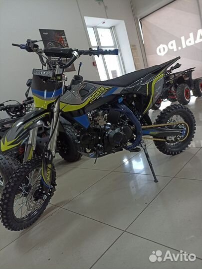 Питбайк Avantis H12-E Classic 14/12
