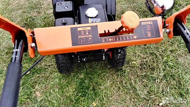 Снегоуборщик Carver STG-6561EL