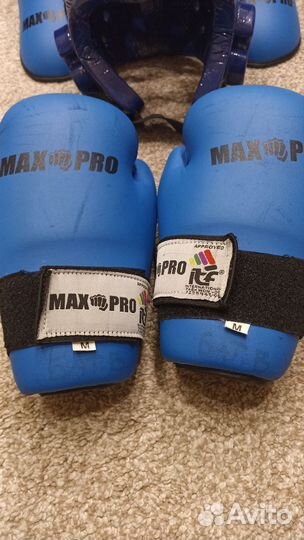 Амуниция MaxPro и форма для Таеквондо