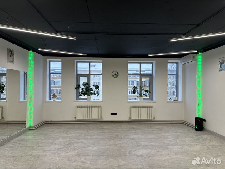 Аренда зала, йога-растяжка танцы