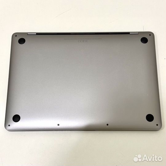 Apple MacBook Pro 13 m1 Space Gray touch bar чек