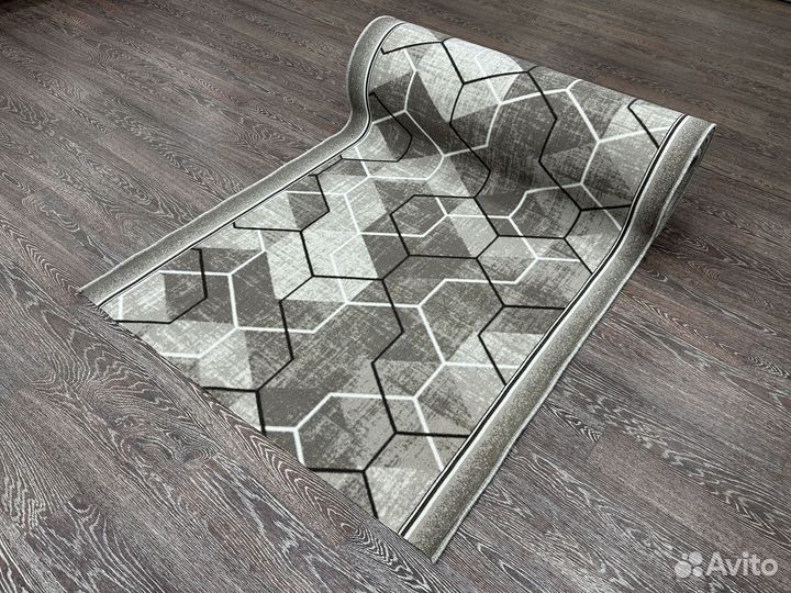 Ковровое покрытие принт 1.2м