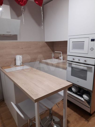 Апартаменты-студия, 22,9 м², 6/20 эт.