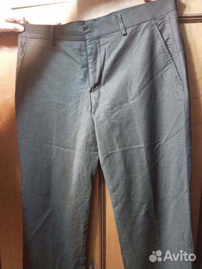 Брюки мужские новые 50 р. Network