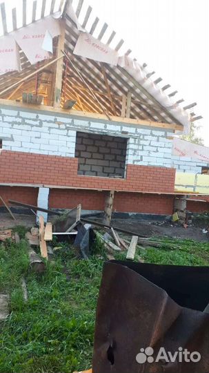 Строительная бригада