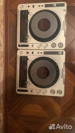 Диджейский пульт pioneer