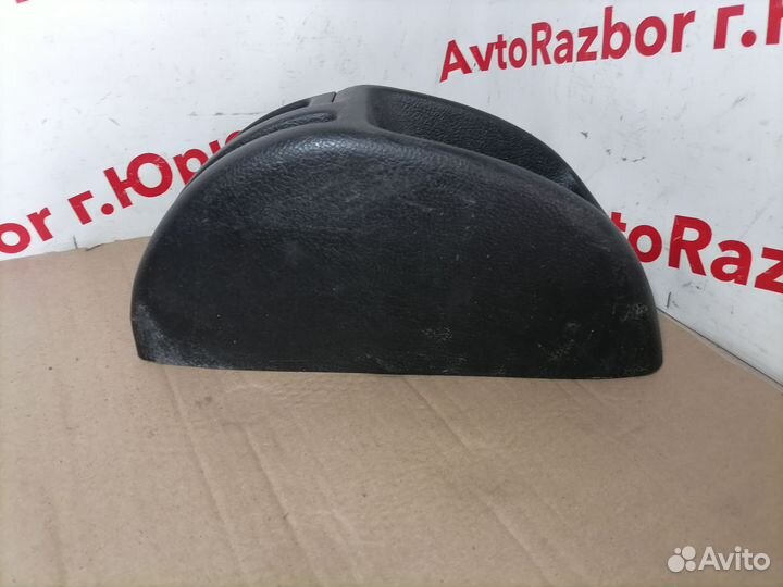 Накладка центральной консоли Peugeot 206