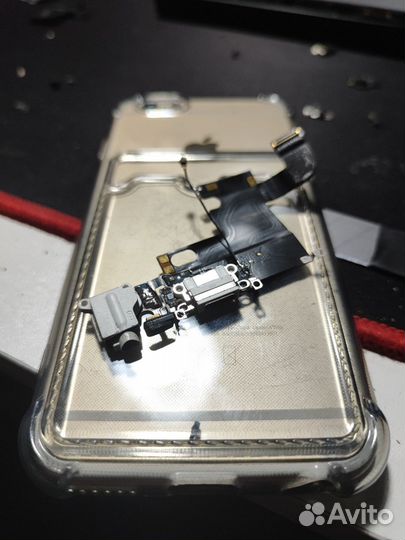 Запчасти iPhone 6