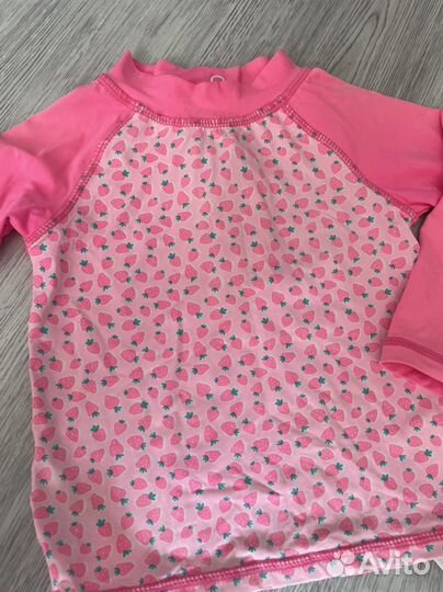 Купальник для девочки 74