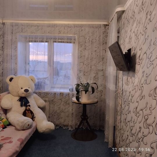 2-к. квартира, 60,9 м², 9/9 эт.