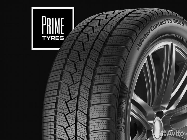 Continental WinterContact TS 860 S 255/45 R21 106V