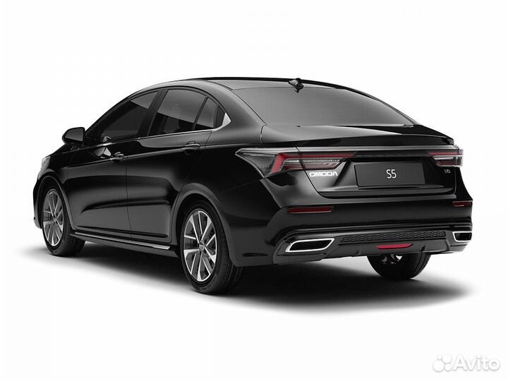 OMODA S5 1.5 CVT, 2023