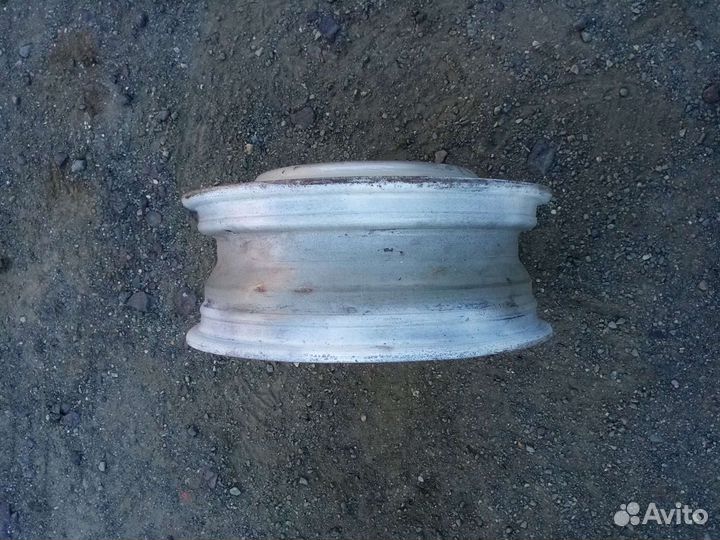 ГАЗель:Усиленный диск