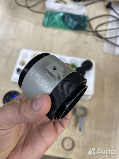 Для микроскопов мбс 10, мбс 9 и огмэ