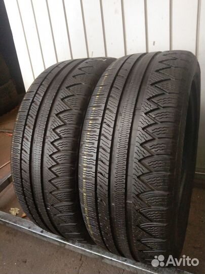 Michelin Pilot Alpin PA3 225/50 R17