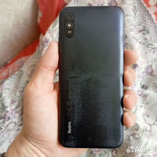 Xiaomi Redmi 9A, 2/32 ГБ