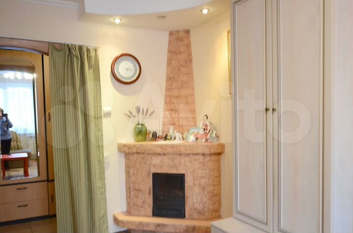 3-к. квартира, 64 м², 1/9 эт.